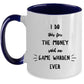 Game Warden Coffee Mug
