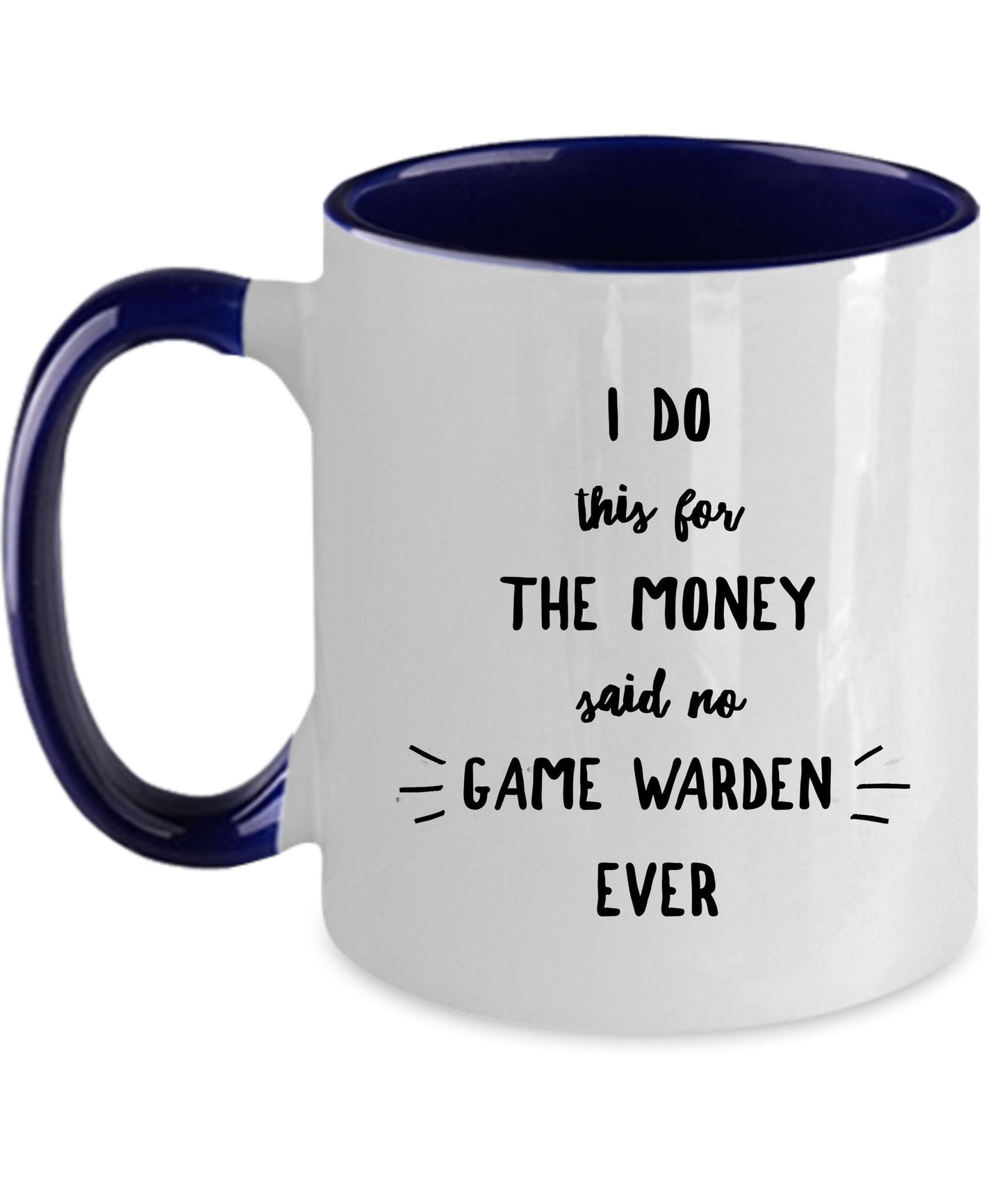 Game Warden Coffee Mug