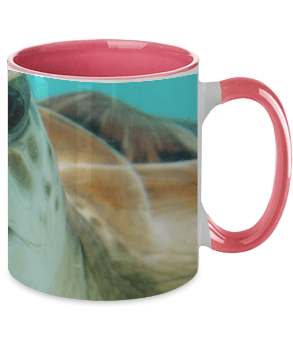Sea Turtle Coffee Mug