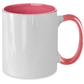 Schipperke Dog Dad Coffee Mug  Custom photo upload and personalization available