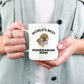 Pomeranian Puppy Dog Mom Coffee Mug