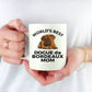 Dogue de Bordeaux Puppy Dog Mom Coffee Mug