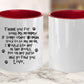 Personalized Dog Mommy Funny Ceramic Mug with Custom Photo Upload