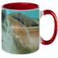 Sea Turtle Coffee Mug