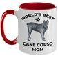 Cane Corso Best Mom Coffee Mug