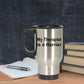 Harrier Dog Therapist Travel  Mug