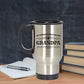 Grandpa Travel Mug - Father's Day Gift