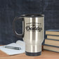Favorite Daddy Travel Mug - Gift for Father's Day