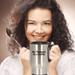 Collie Dog Therapist Travel Coffee Mug