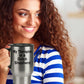 Dutch Shepherd Dog Owner Lover Funny Gift Therapist Stainless Steel Insulated Travel Coffee Mug