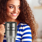 German Shepherd Dog Lover Gift Funny Therapist Stainless Steel Insulated Travel Coffee Mug