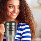Lapponian Herder Dog Therapist Travel Coffee Mug