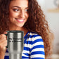 Drever Dog Owner Lover Funny Gift Therapist Stainless Steel Insulated Travel Coffee Mug