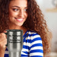 Drentsche Patrijshond Dog Therapist Travel Coffee Mug