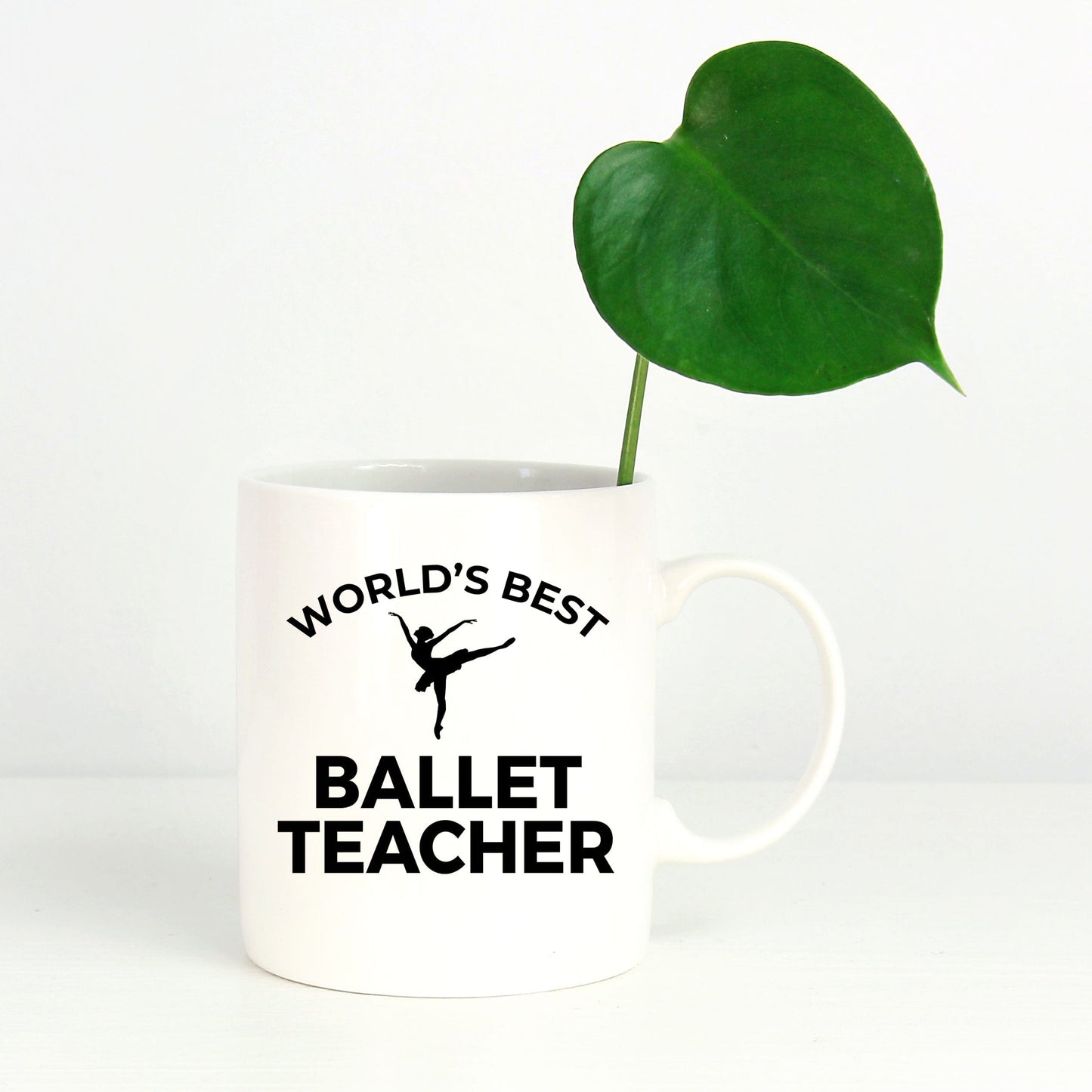 Ballet Teacher Coffee Mug