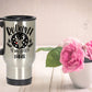 Holiday Mug - Rudolph is my Spirit Animal Travel Tumbler