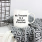 German Pinscher Dog Owner Lover Funny Gift Therapist White Ceramic Coffee Mug