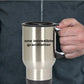 Grandfather Travel Mug
