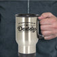 Favorite Daddy Travel Mug - Gift for Father's Day