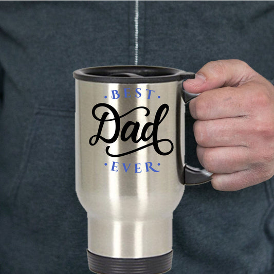 Best Father's Day Travel Mug