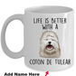 coton de tulear