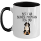 Best Ever Bernese Mountain Dog Dad Coffee Mug