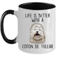coton de tulear