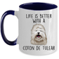 coton de tulear
