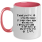 Dear Daddy funny dog dad Ceramic Coffee Mug