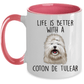 coton de tulear