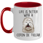 coton de tulear