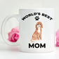 Cavapoo Best Mom Coffee Mug