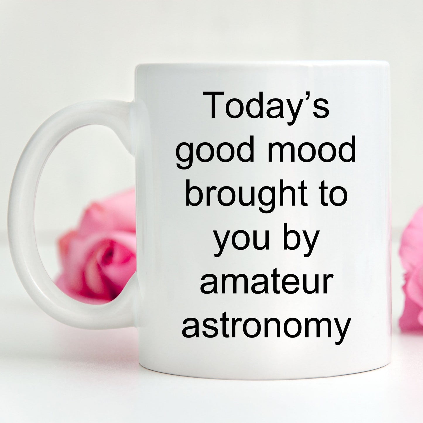 Amateur Astronomer Coffee Mug