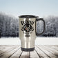 Holiday Mug - Rudolph is my Spirit Animal Travel Tumbler