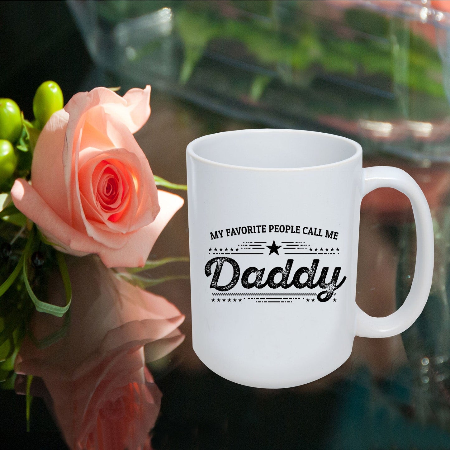 Favorite Daddy Mug