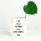 Game Warden Coffee Mug
