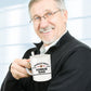 Yorkshire Terrier Dog Dad Coffee Mug